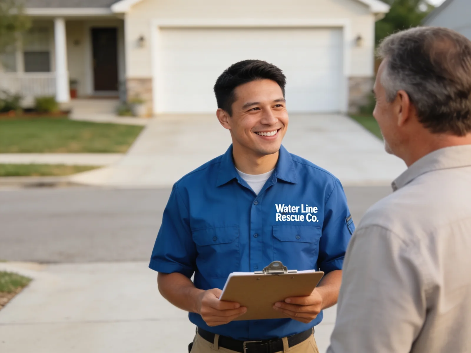Water Line Repair Hazelton, KS FAQs